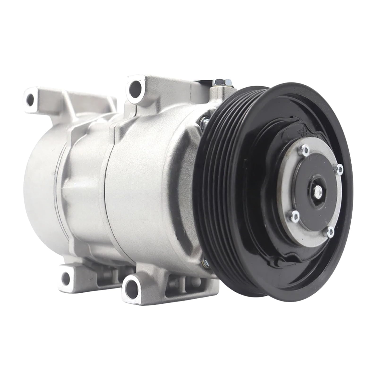 DVE12 AC Compressor Compatible for Hyundai Accent Kia Rio Rio5 2012 2013 2014 2015 2016 2017 97701-1R100 97701-1W600 977011R100 977011W600