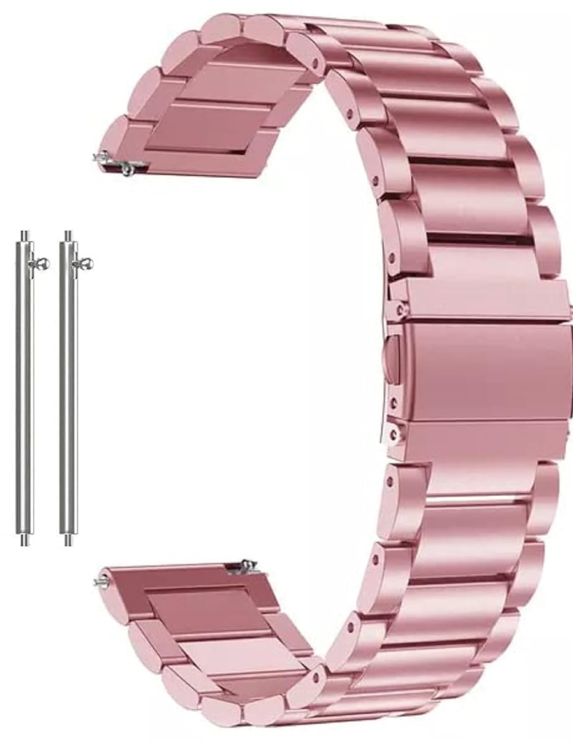 AMiRiTE ADS89 20MM Heavy Metal Stainless Steel Bands / Straps Compatible with Amazfit GTS 2 Mini , Amazfit Bip/ Bip U/ Pro/ Lite, Bip S , Amazfit GTS/ 2/ 2e/ GTR, Samsung Galaxy Watch 6 Classic Bands 47/43/44/40mm, Samsung Galaxy Watch 5 Band 40mm 44 (B0CQGDR8NC) Amazon Price History, Amazon Price Tracker