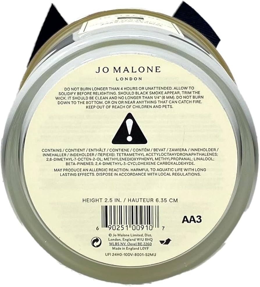 Amazon.co.jp: ジョーマローン[JO MALONE]ネクタリンブロッサム