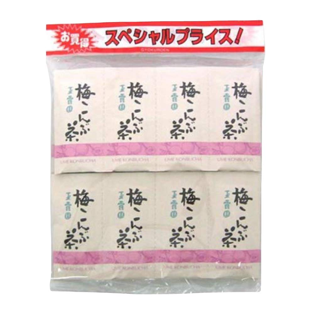 Amazon.co.jp: 玉露園 梅こんぶ茶 2g×46P : 食品・飲料・お酒