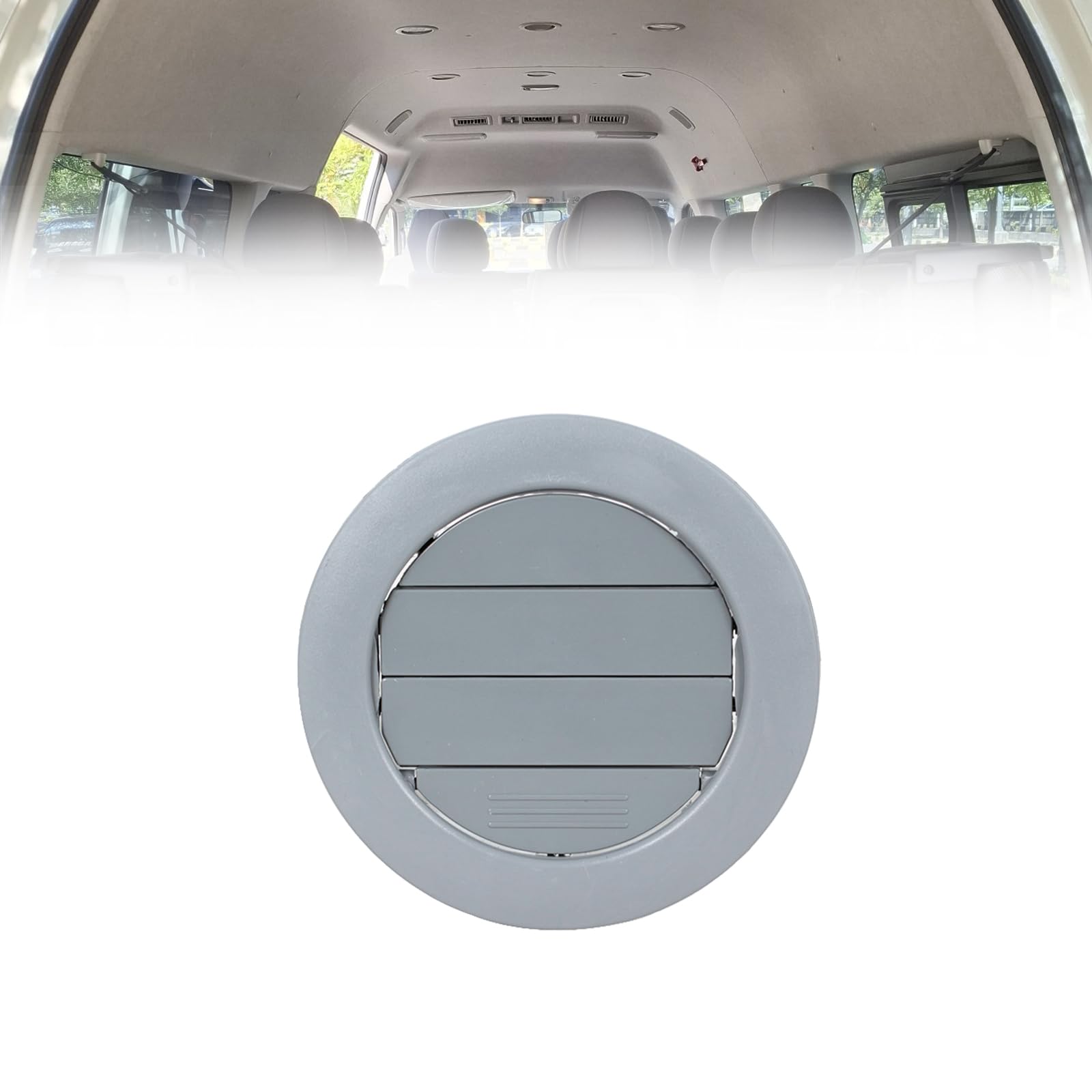 Amazon.com: JESYMBX Air Vent AC Roof Outlet Cover for Toyota Hiace