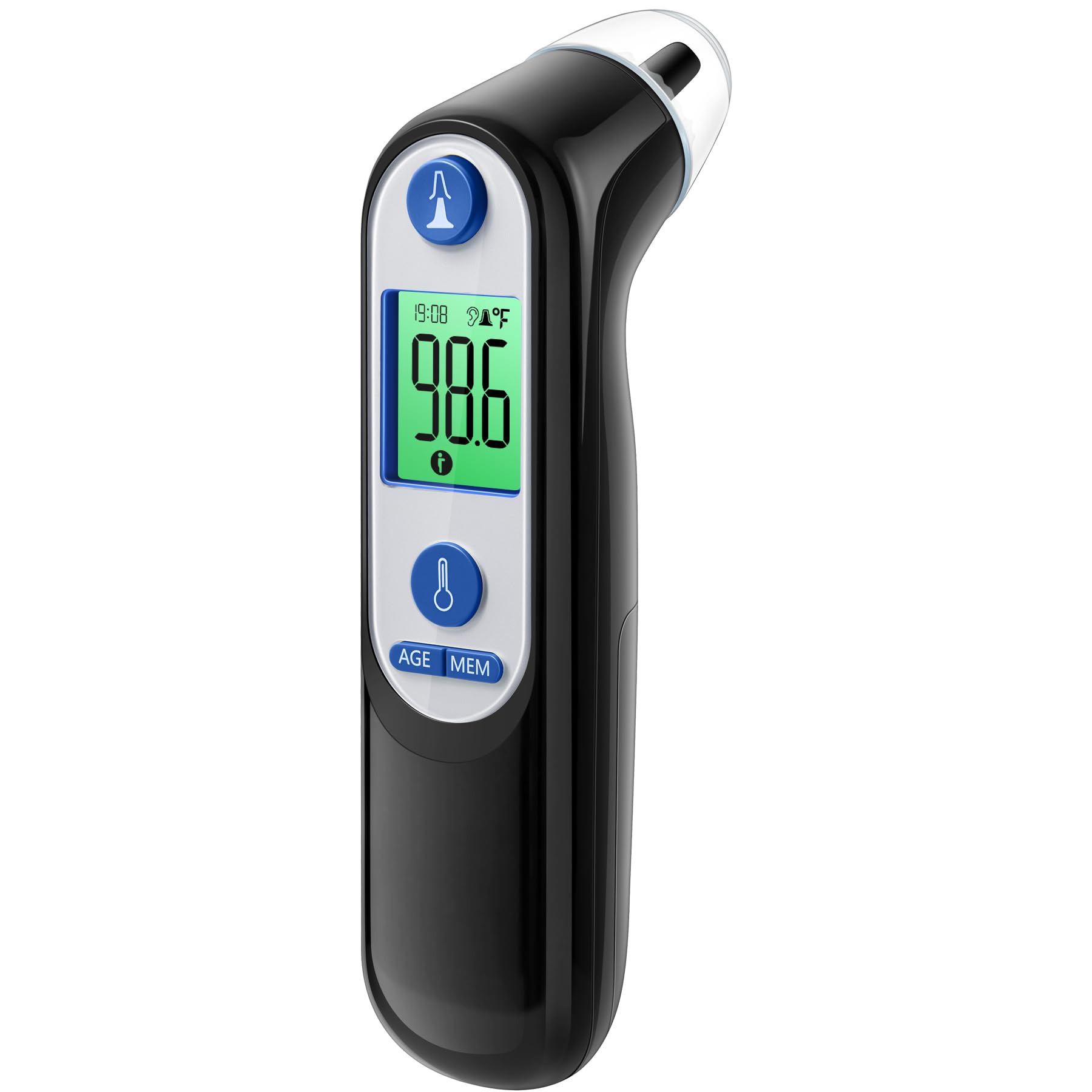 Ohrthermometer