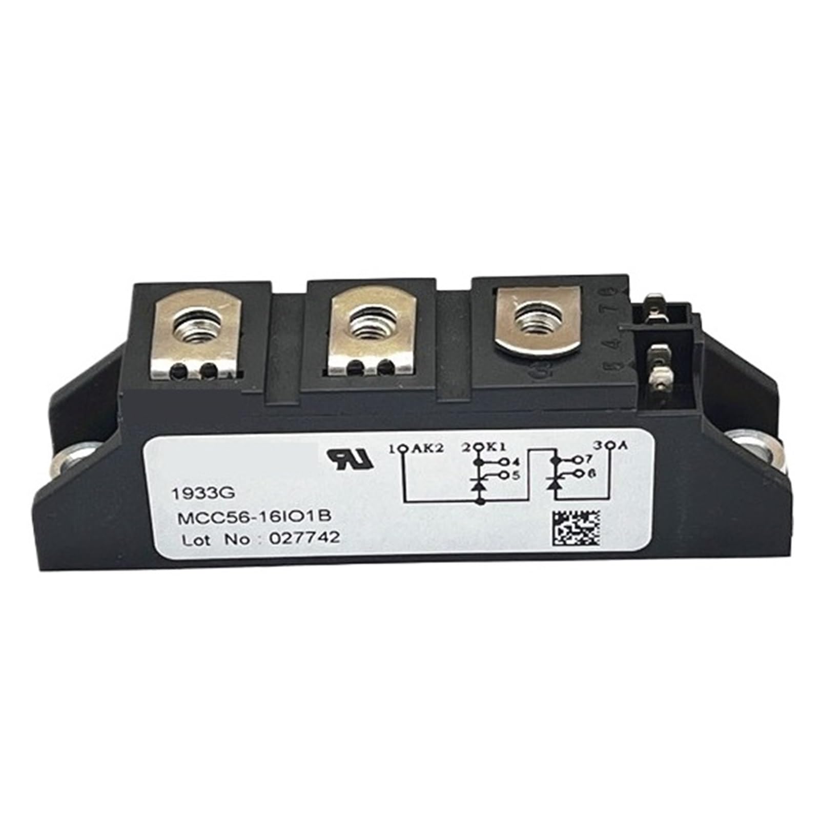 CXFCIHFT Thyristor module MCC44-12IO8B MCC44-16IO8B MCC44-18IO8B(MCC44-12IO8B)