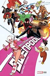 Amazon | Gwenpool, The Unbelievable (2016-2018) #16 (English