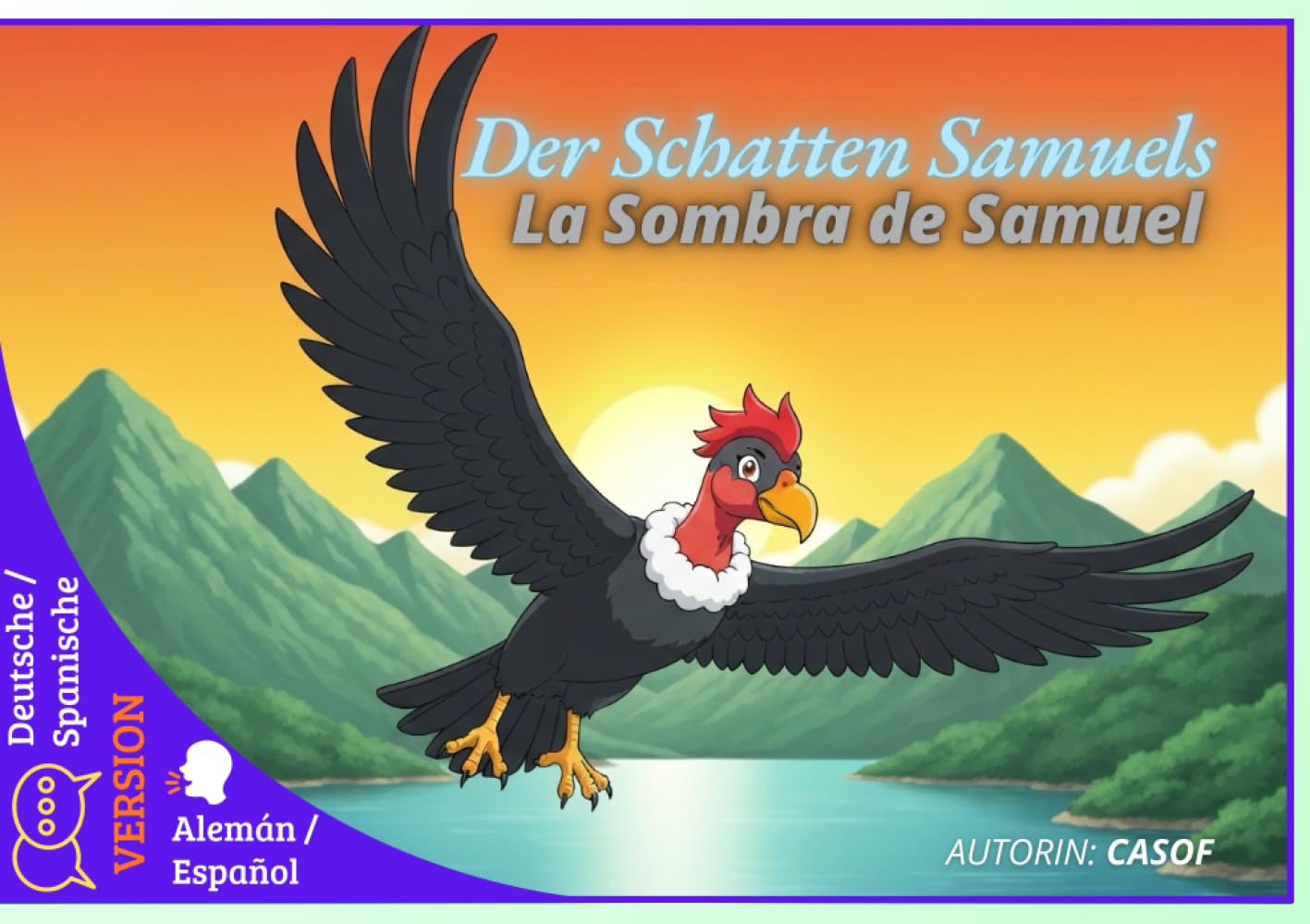 Der Schatten Samuels: La Sombra de Samuel (Komm, ich erzähle dir… Ven, te cuento…)