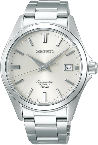 Seiko Watch Shop Limited Edition Dress Line Automatic with Manual Winding Men's