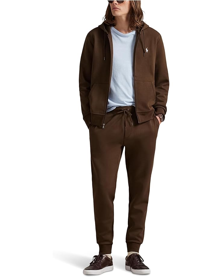 Polo Ralph Lauren Double-Knit Full-Zip Hoodie - #3 of 3