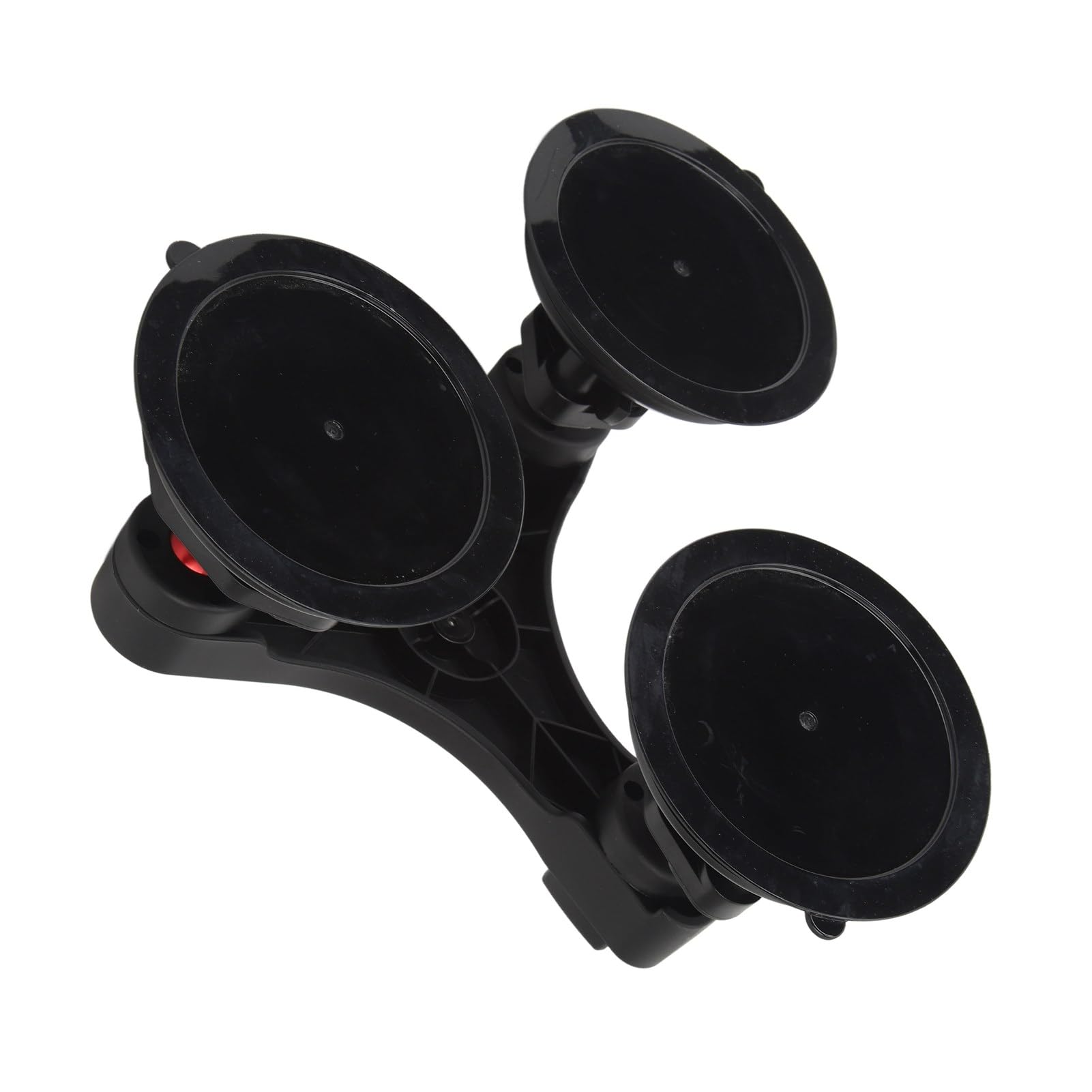 Soporte para cámara con Ventosa para Coche, Soporte con Triple Ventosa para múltiples Dispositivos y escenarios