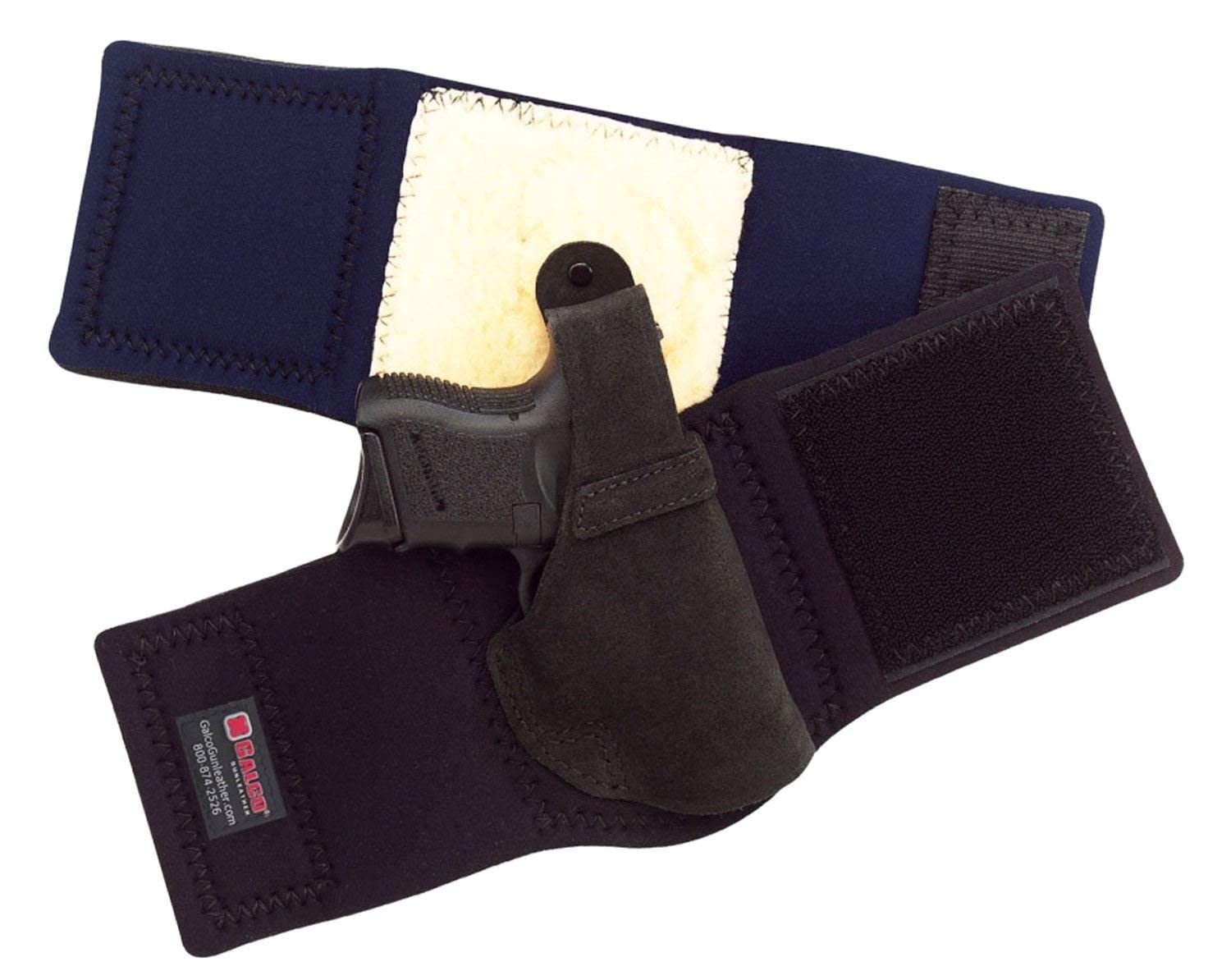 Best Ankle Holsters of 2026 Galco Ankle Lite