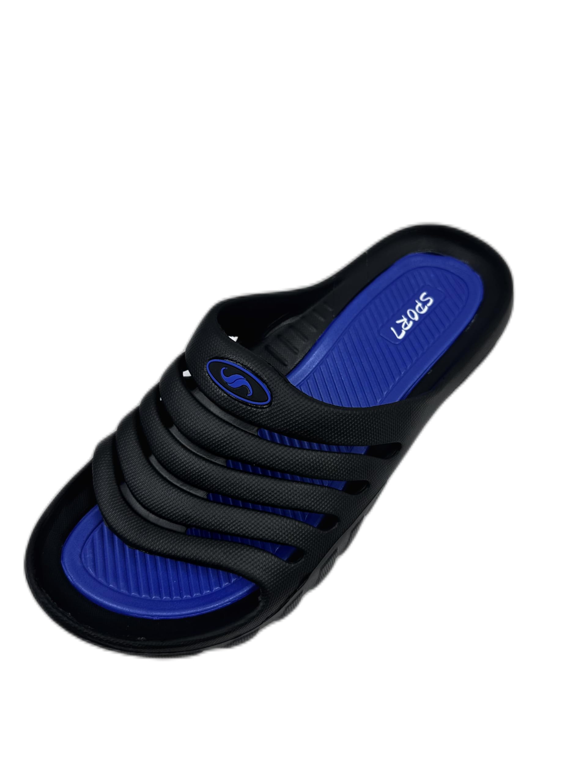 Magu Distributors Men's Bello Slides Shower Beach Sandals