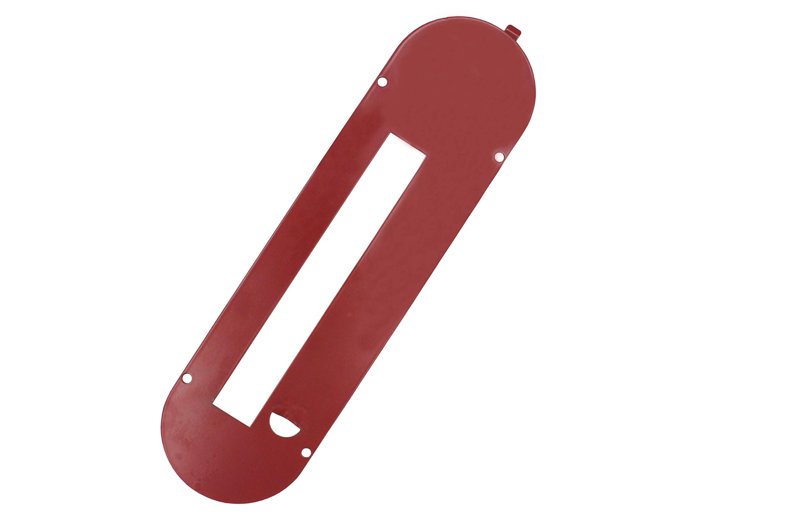 36-510 Throat Plate Steel Insert for 