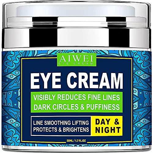 AIWEI Retinol Eye Cream for Brightening and Smoothing #TOP25