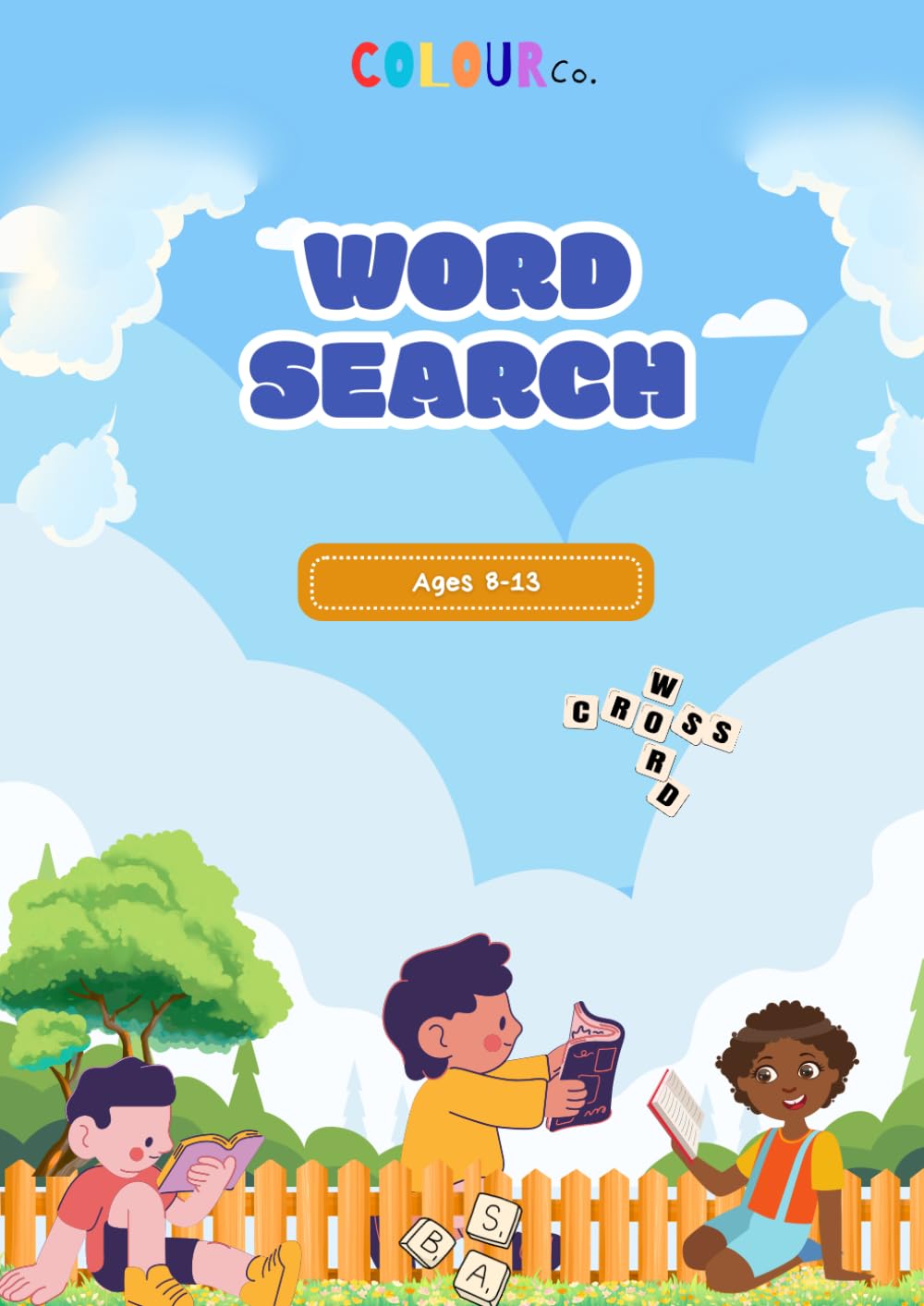 Word Search: Welcome to the World of Words