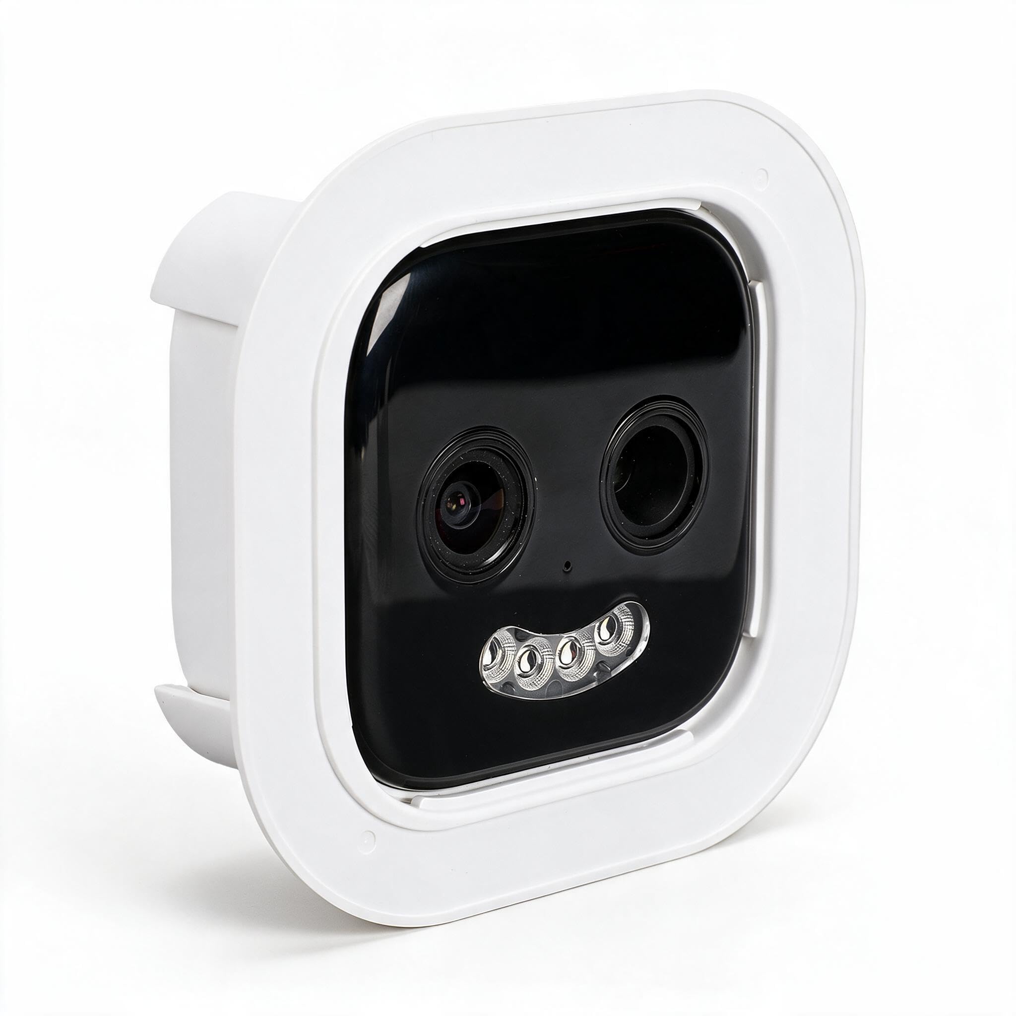 Sxhlseller Wewnętrzna Kamera do Monitoringu Okiennego, 2K 3MP