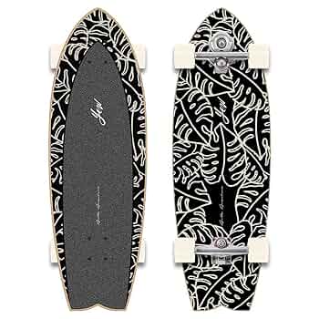 最終値下used美品YOWヤウ スケートボードARITZ ARANBURU Yow サーフスケート ARITZ ARANBURU Amazon | YOW SURFSKATE