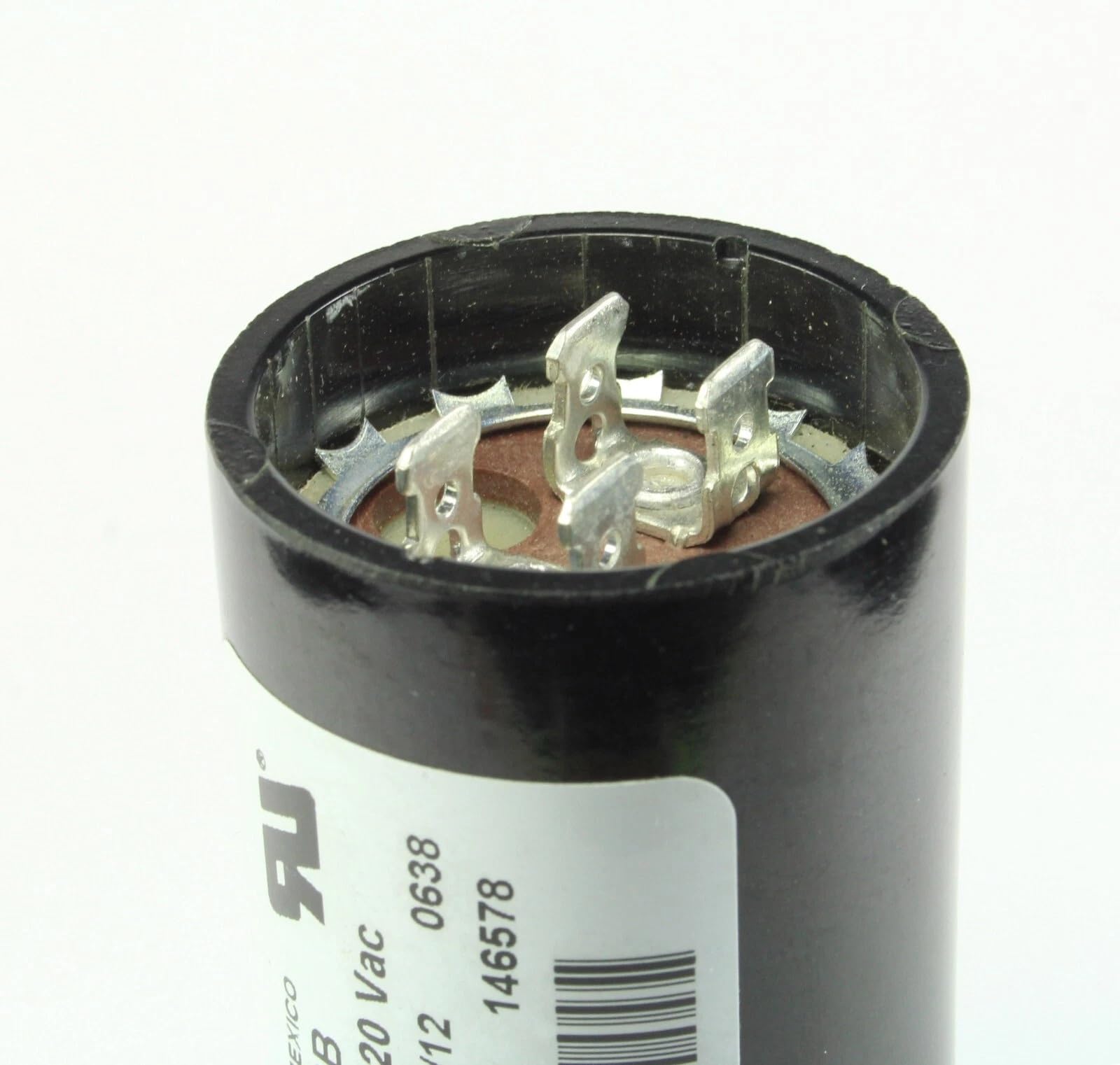 Garage Motor Starting Capacitor 30B363 53-64 MFD 220VAC