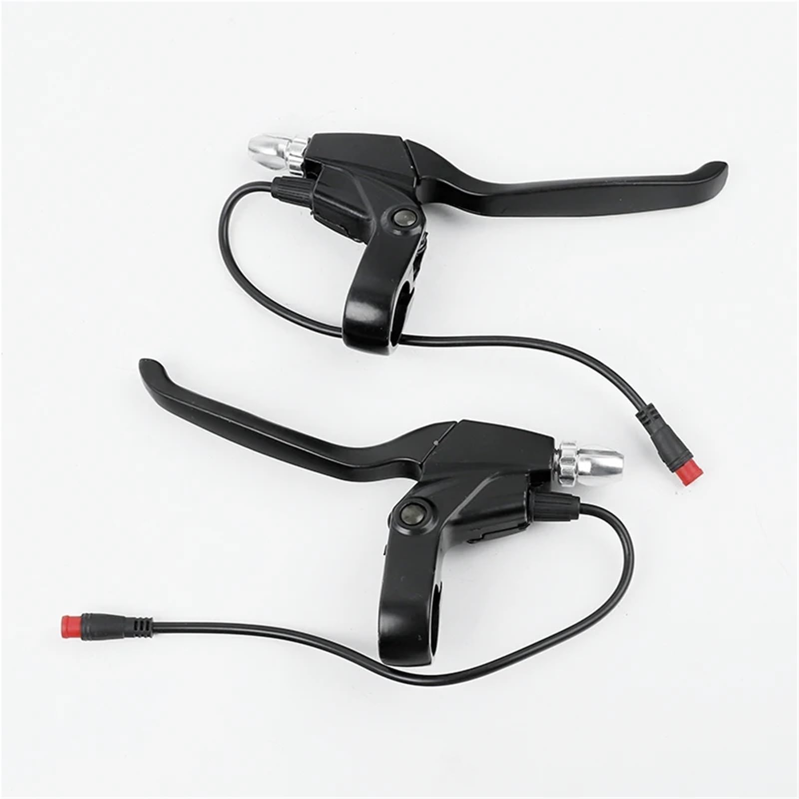1 Leva Freno di Potenza for Monopattino Elettrico KU-Goo M4 PRO Kick Scooter E-Bike Maniglia di Ricambio in Lega di Alluminio