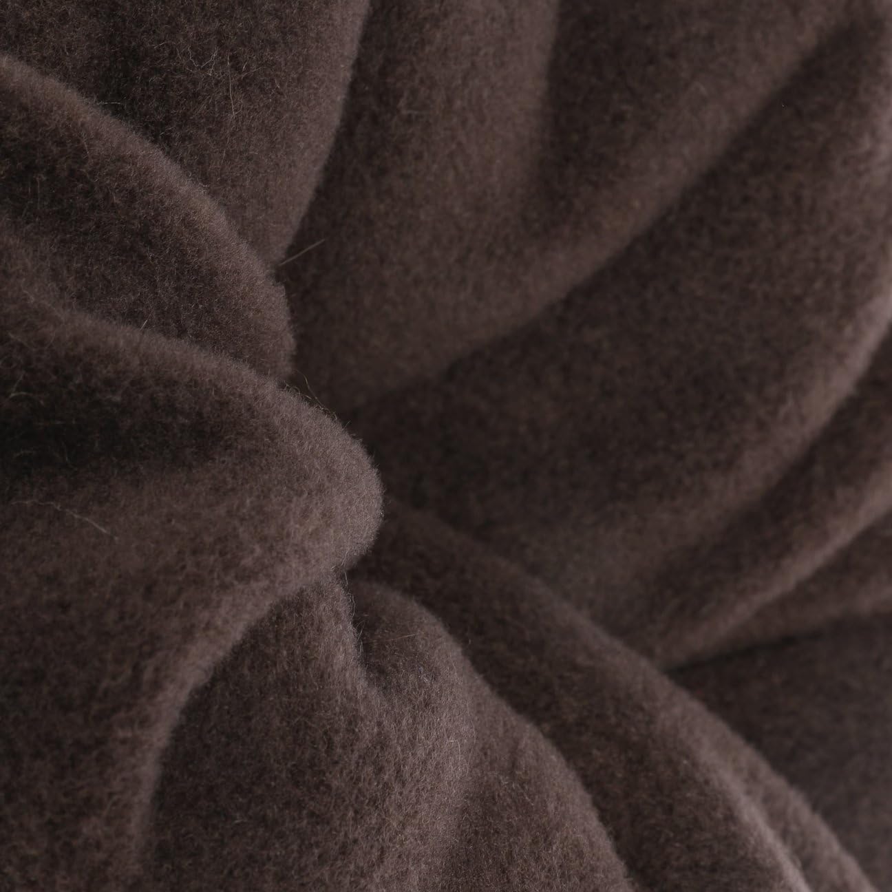 Taria Muff Handwärmer Webpelz by Gebeana