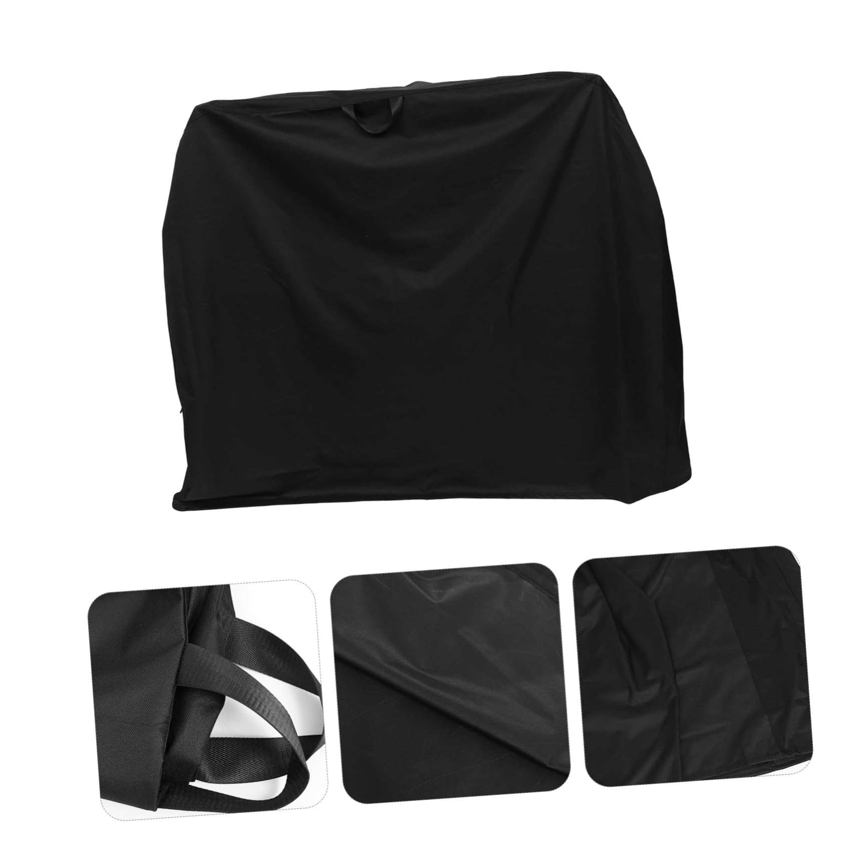 TOYANDONA Funda Resistente para Parrilla Accesorio De Barbacoa Gran Fácil De Limpiar y Mantener