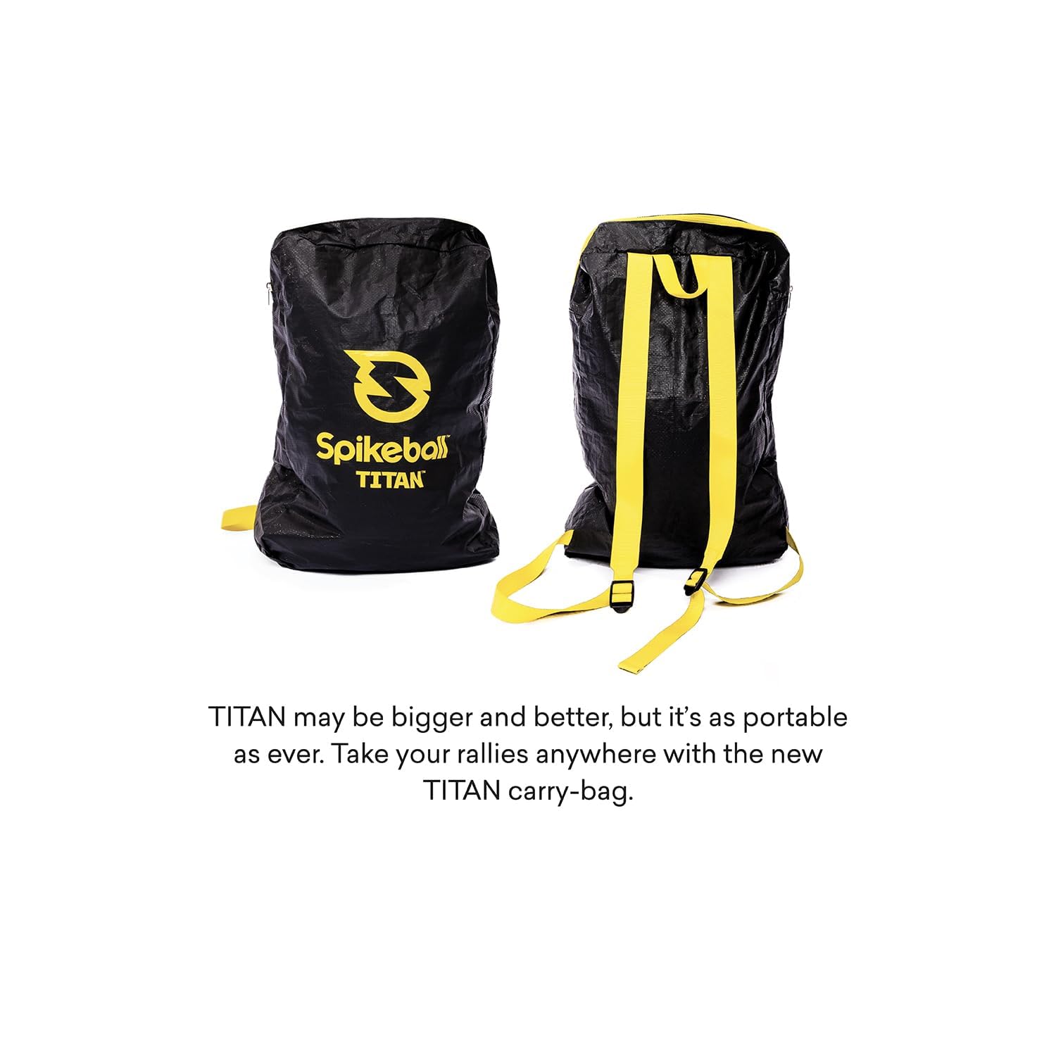 Spikeball Zestaw Titan