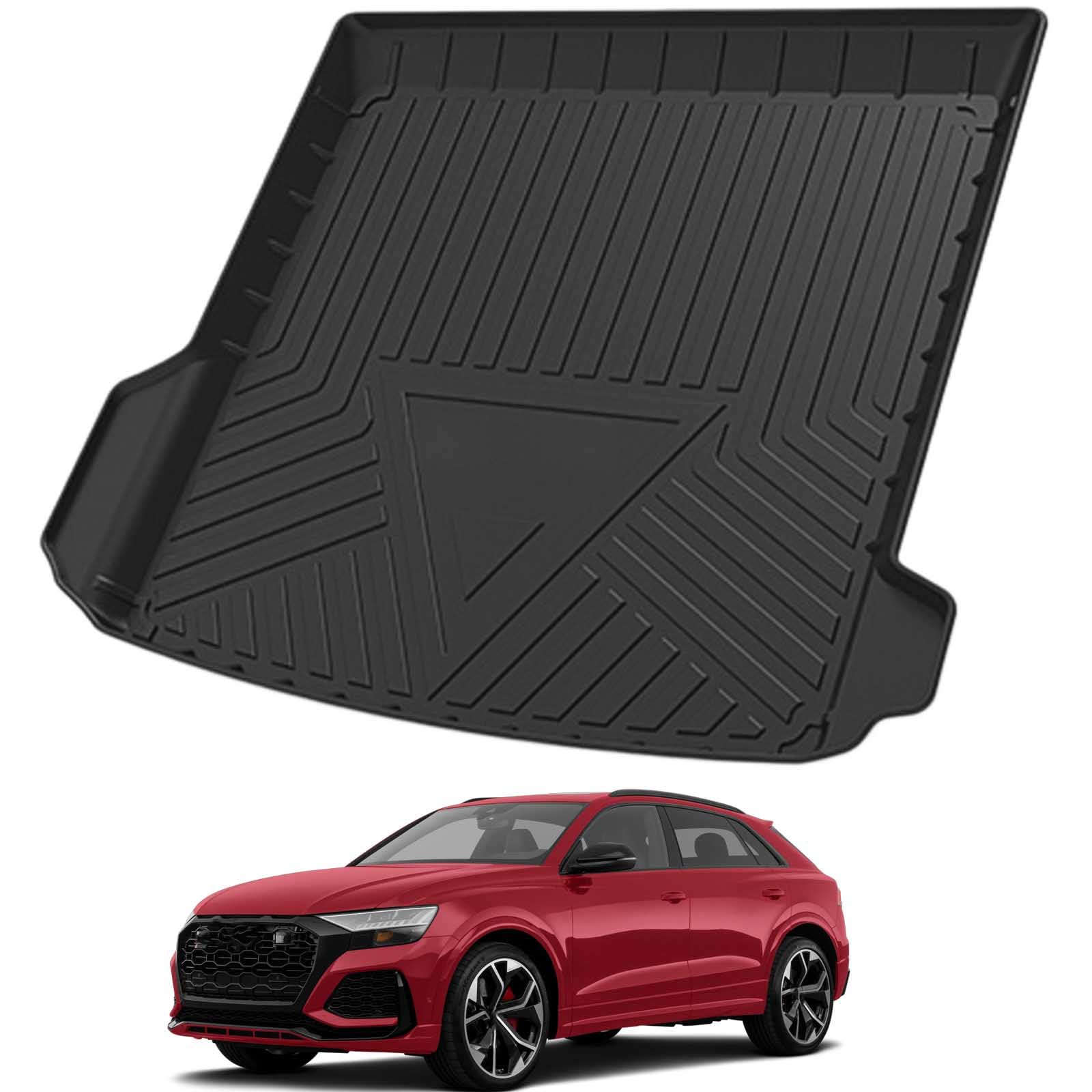 PAPEP Cargo Liner for Audi Q8/RS Q8 Gasoline 2019-2023