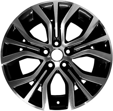 18" OEM Wheel Rim compatible with Mitsubishi Outlander 2016 2017 2018 2019