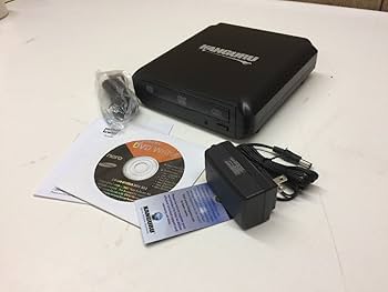 Amazon.com: Kanguru DVDrw Drive : Electronics