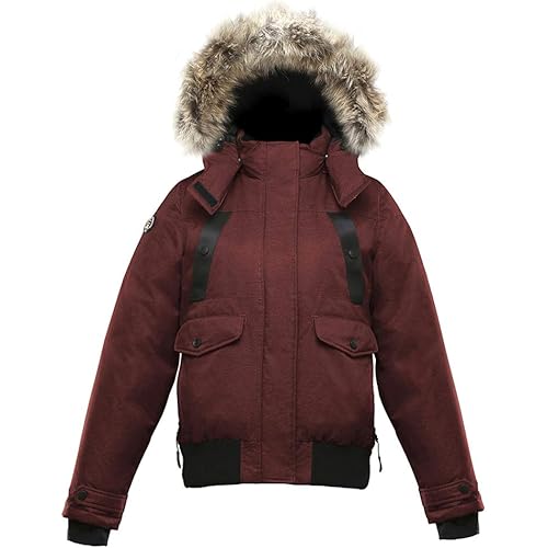 Triple F.A.T. Goose Norden Womens Winter Coat - Winter Coats For Women - Puffer Jacket Womens - Women Winter Jackets