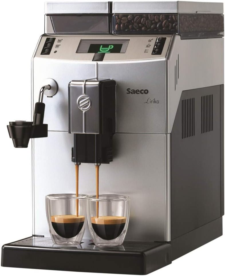 Saeco Lirika Macchiato Coffee Makers Freestanding, Malaysia Ubuy