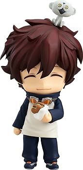 Amazon.co.jp: ねんどろいど 血界戦線 & BEYOND レオナルド