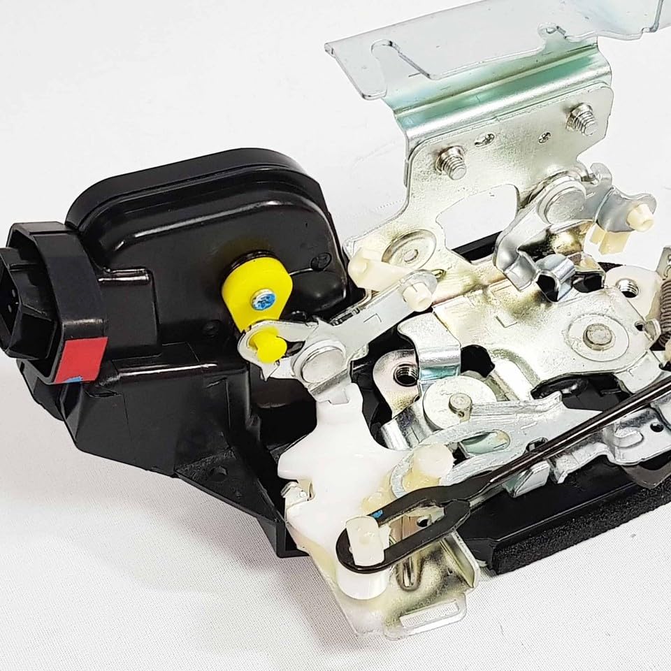 Image of Power Door Lock Actuator w /Latch Assembly, Fits for 2004-2008 Hyundai Tiburon Left(Driver's Door), Replaces OEM 81315-2C000, DL315