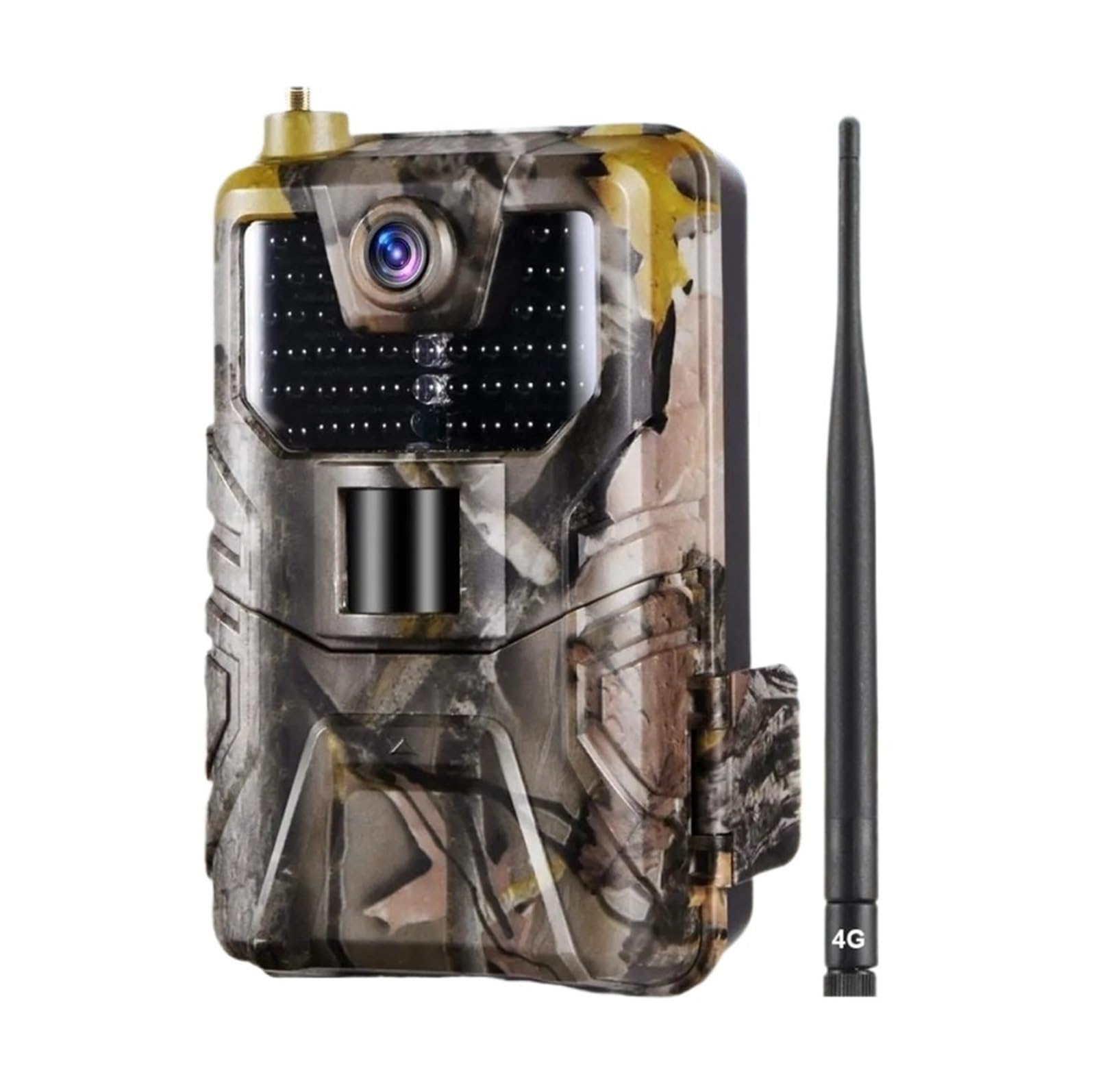 WESLNN Live Stream 4K Video APP Control Trail Camera Cloud Service 4G  Cellular Mobile 30MP IP66 Wildlife Hunting Cameras Night Vision