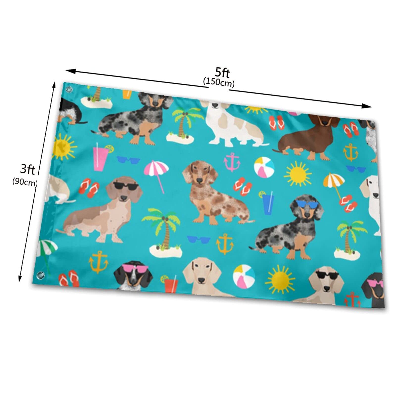 Bandiera Liscia 3x5 Tinta Unita Verde Fluo 3'x5' Casa Striscione - Foto 8