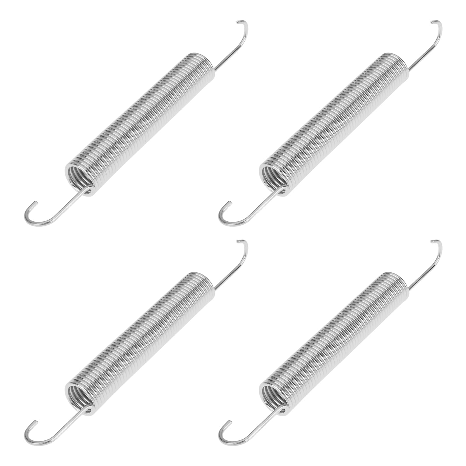 As Axis Spindleon Light 4X 6-1/2-Inch Galvanized Steel Tension Springs Sofa Chair Mechanism Tension Springs For Recliner Replacement