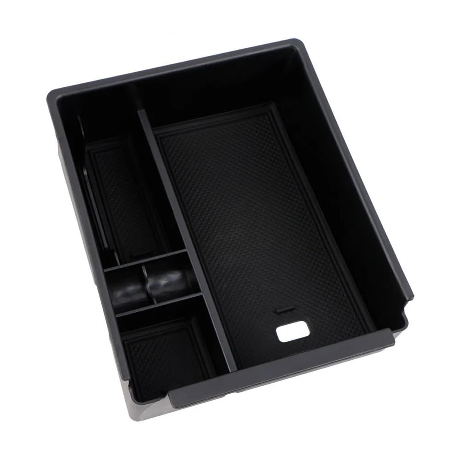 KYTGIOL Car Storage Organizer Compatible With Hyundai For Tucson NX4 2021 2022 Car Central Control Armrest Storage Box Automotive Interior Accessories