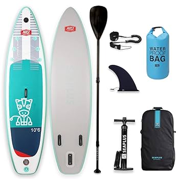 Amazon | SUPボード sup インフレータブルサーフボードカメラ