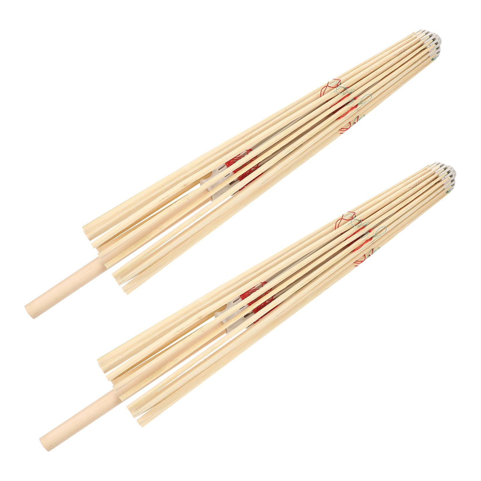 Support de Parapluie Stable pour Valoriser 2 Pièces en Papier Huilé sans Chute