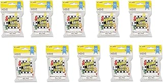 10 Packs Arcane Tinmen Board Game Sleeves 100 ct Mini Size Card Sleeves Display Case