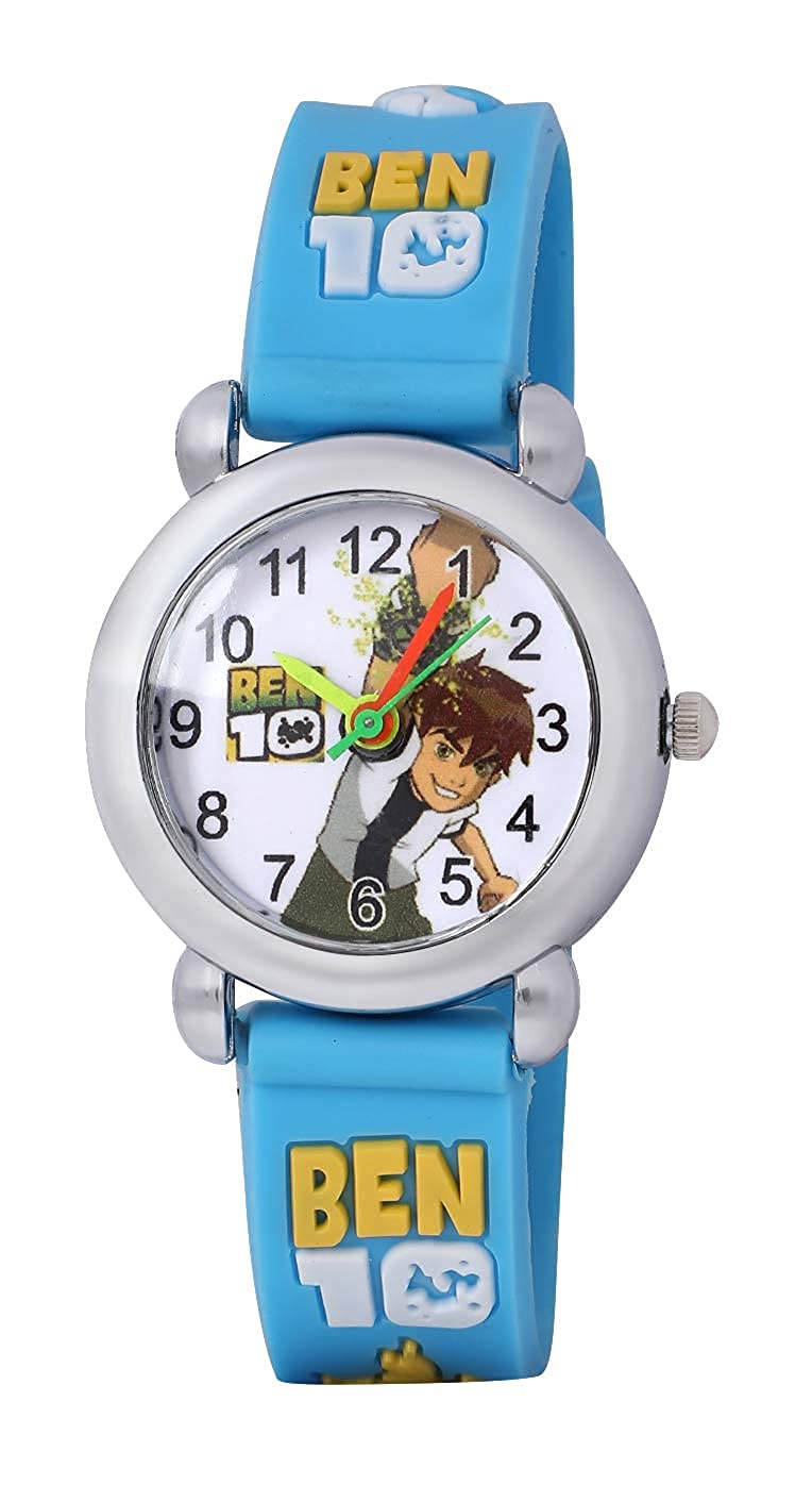 KASBA Analogue White dial Boys and Girls Kids Watch (B0B1X379KS) Amazon Price History, Amazon Price Tracker