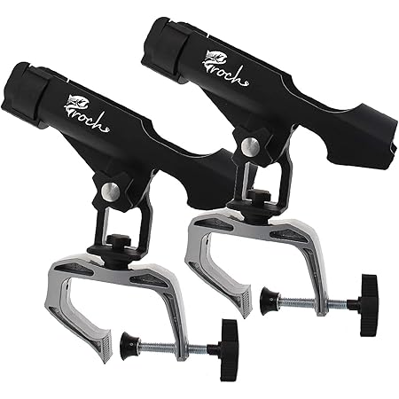 bolt on fishing rod holders