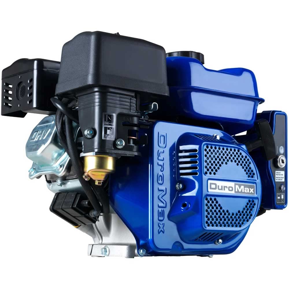 DuroMax Electric Start Gasoline Engine
