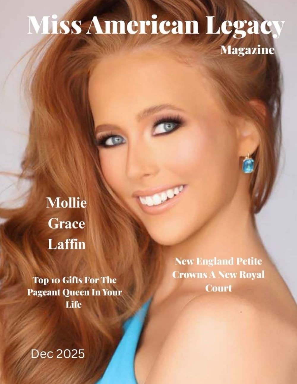 Miss American Legacy: December 2025