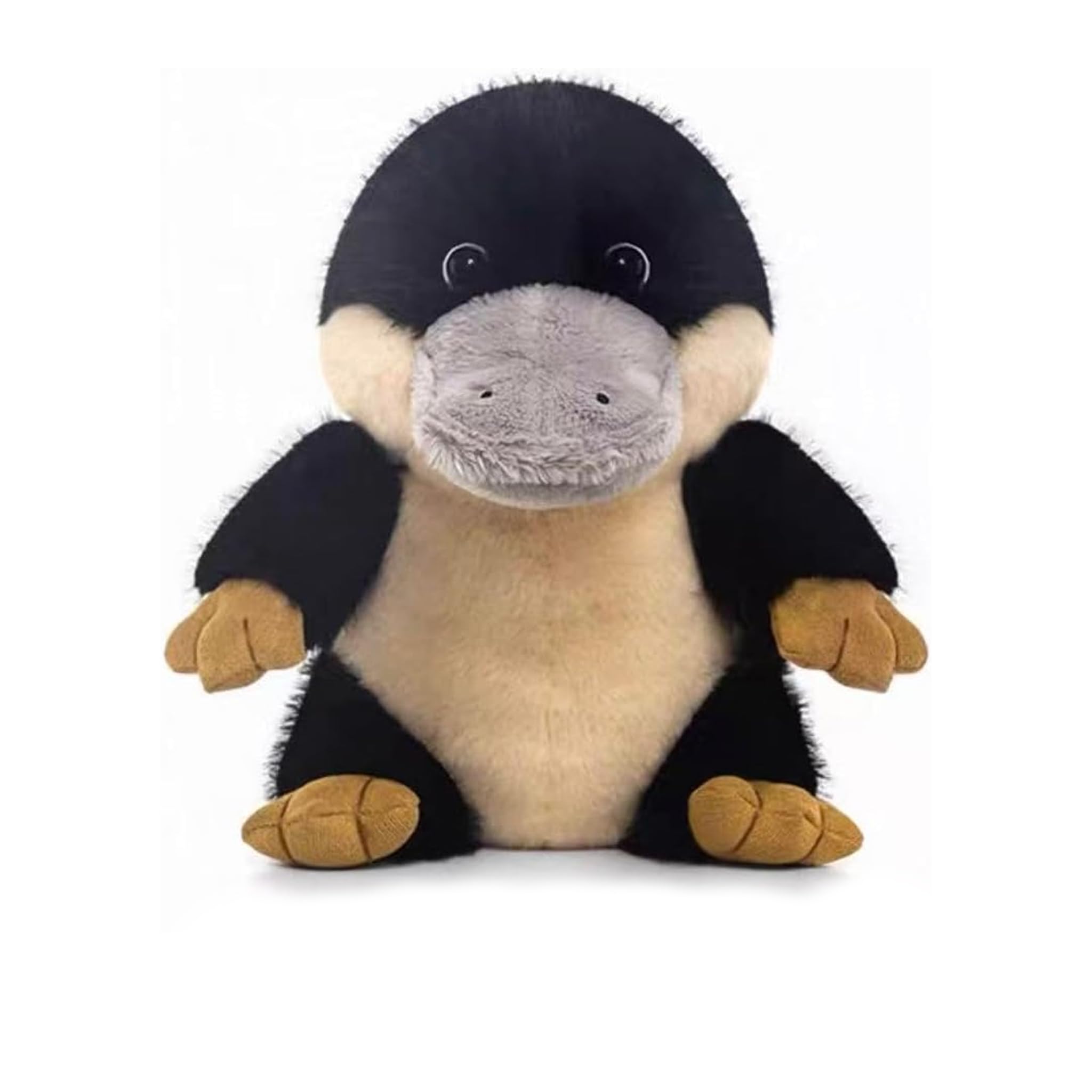 RLOMUTE Golf Club Head Covers Funny Plush Animal Golf Driver Head Covers — image 1