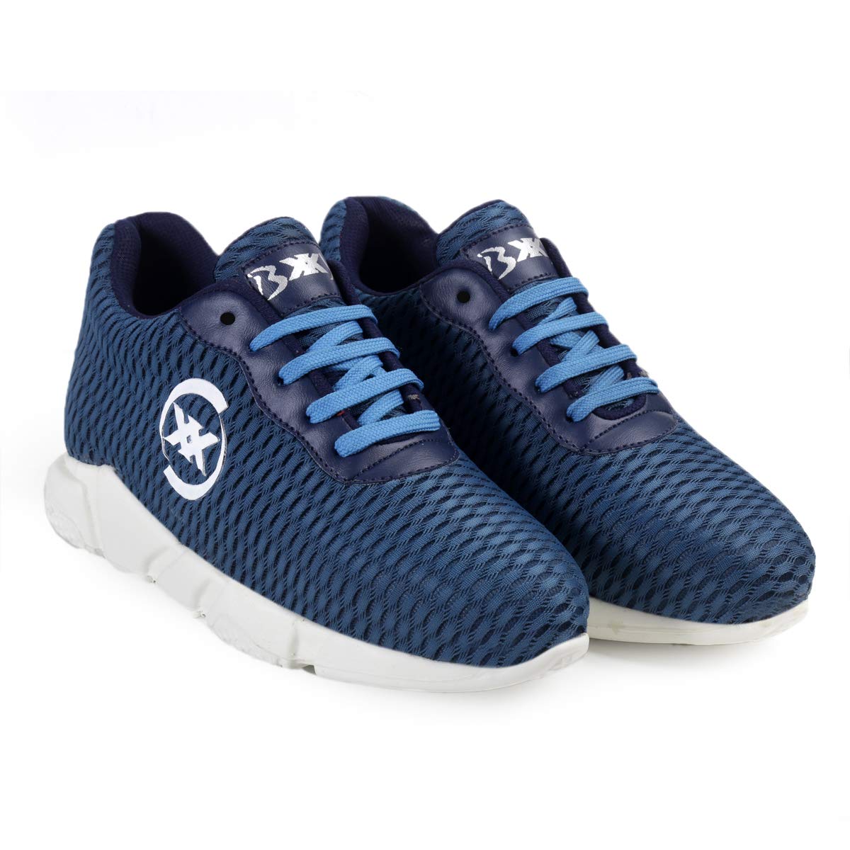 BXXY 3 Inch Hidden Height Increasing Sea-Green Sport Shoes for Cricket, Football, Basketball etc. 8 UK (B07H9D13BQ) Amazon Price History, Amazon Price Tracker