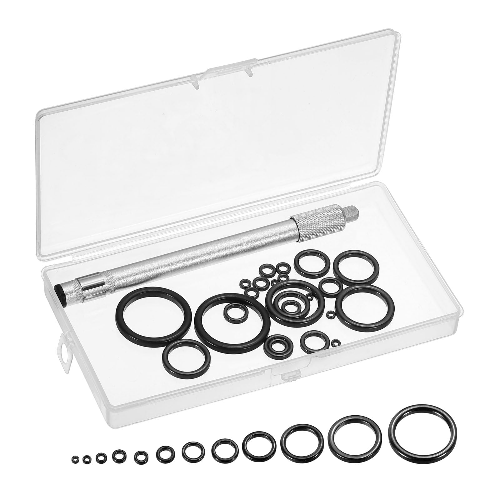PATIKIL Fishing Rod Repair Kit 0.13-1.18in
