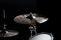 Vista 6 de Classics Custom Dark Thin 16" Crash Platillo para batería - Fabricado en Alemania - Bronce B12, 2 años de garantía