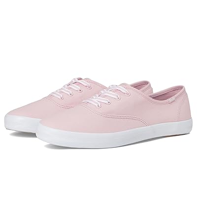 Keds Champion Canvas Lace Up Women