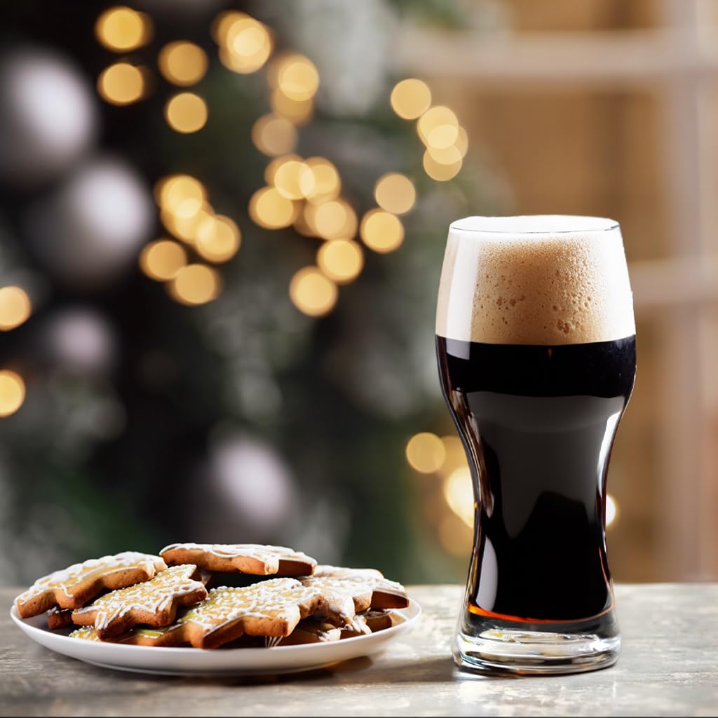 Thunder Cookie Gingerbread Stout, Beer Making Extract Kit