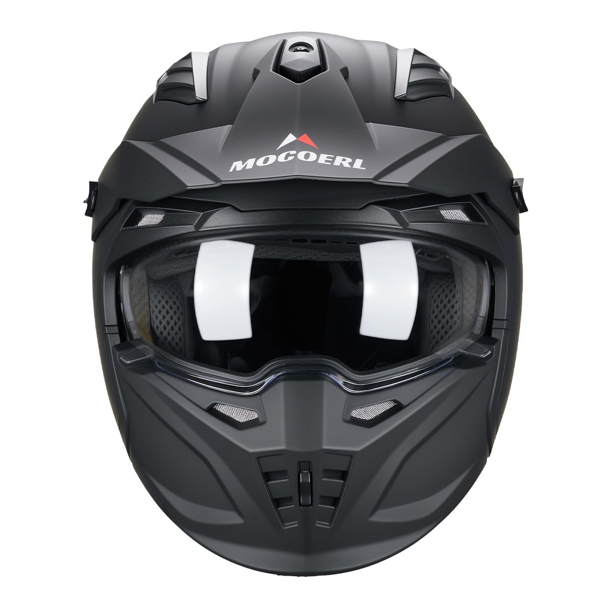 Casco Streetfighter | ECE 22.06 Homologado | Casco Jet con Visor Solar Retráctil | para Scooter & Moto & Ciclomotor