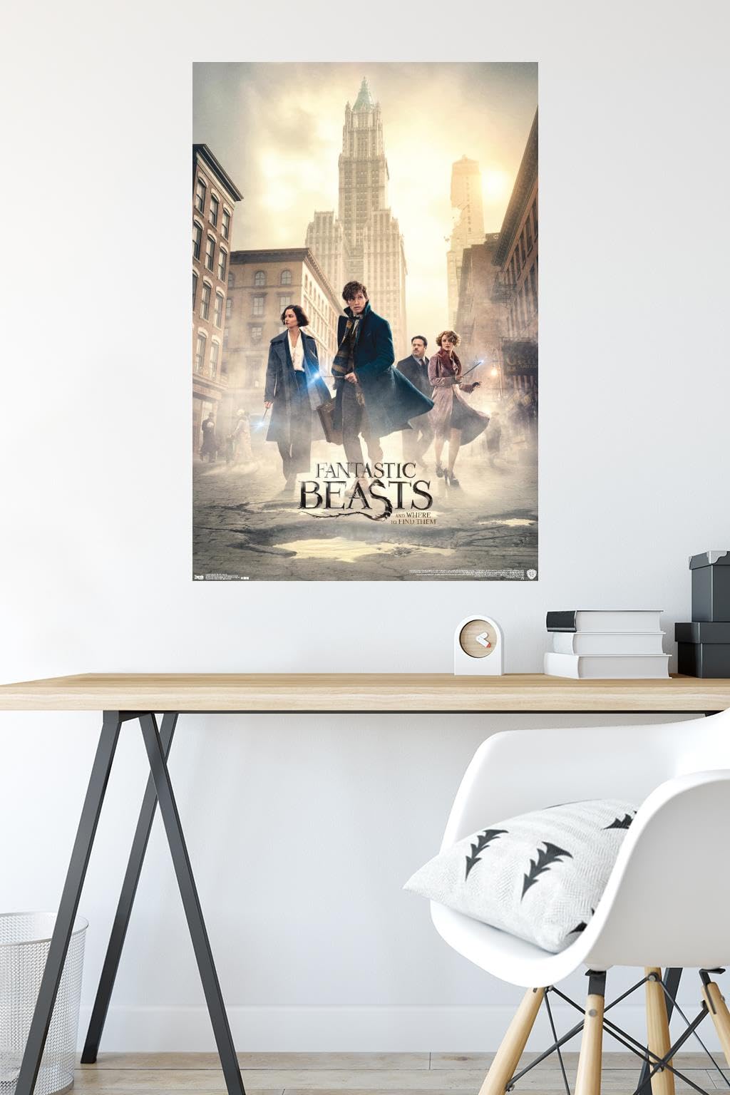Amazon.com: Trends International Fantastic Beasts And Where To